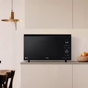 (신세계) LG 디오스 광파오븐 ML39BW 블랙