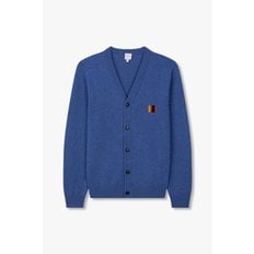 [PS PAUL SMITH] 스트라이프 로고 가디건 5714328102000