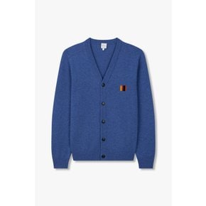 [PS PAUL SMITH] 스트라이프 로고 가디건 5714328102000