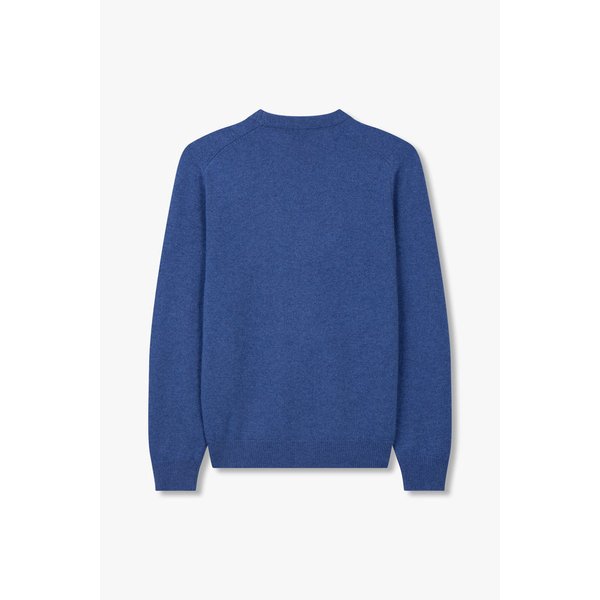 [PS PAUL SMITH] 스트라이프 로고 가디건 5714328102000