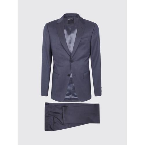 에르메네질도제냐 수트 세트 422709A4281CGN 022 Grey