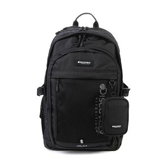 디스커버리 라이크 에어 플로 백팩 31 DXBK0036N-BKS