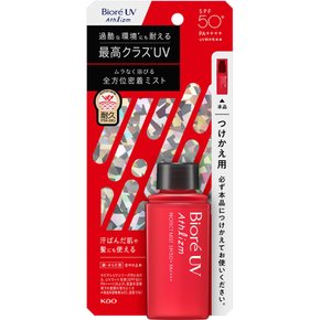 비오레 UV 카오 비포레 UV 애슬레틱 프로텍트 미스트 70mL 리필