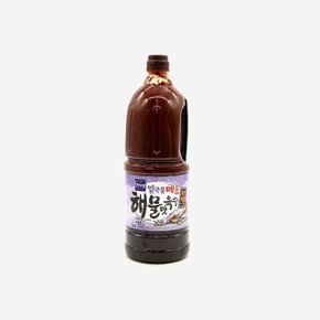 면사랑 매운 해물맛 육수 1.8L (WB73902)