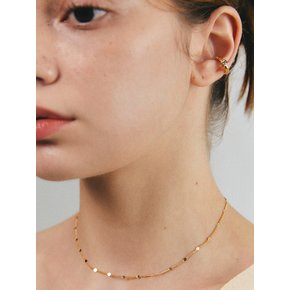 Gold Layered N. (Dot Chain)