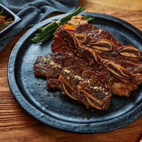 강순의 명인의 특 양념LA갈비 400g 3팩