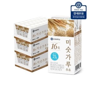 16곡 미숫가루 락토프리 190ml 72팩_