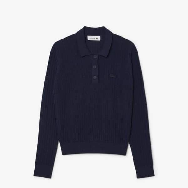 [시흥점] 여성 울코튼 긴팔 폴로 스웨터 AF9264-55G (2컬러)