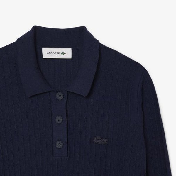 [시흥점] 여성 울코튼 긴팔 폴로 스웨터 AF9264-55G (2컬러)