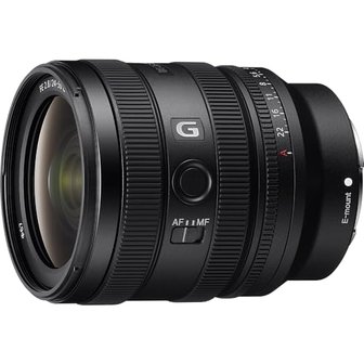  FE 24-50mm F2.8 G G SEL2450G 소니 표준 줌 렌즈 풀 사이즈 렌즈 디지털 일안 카메라 α (E)