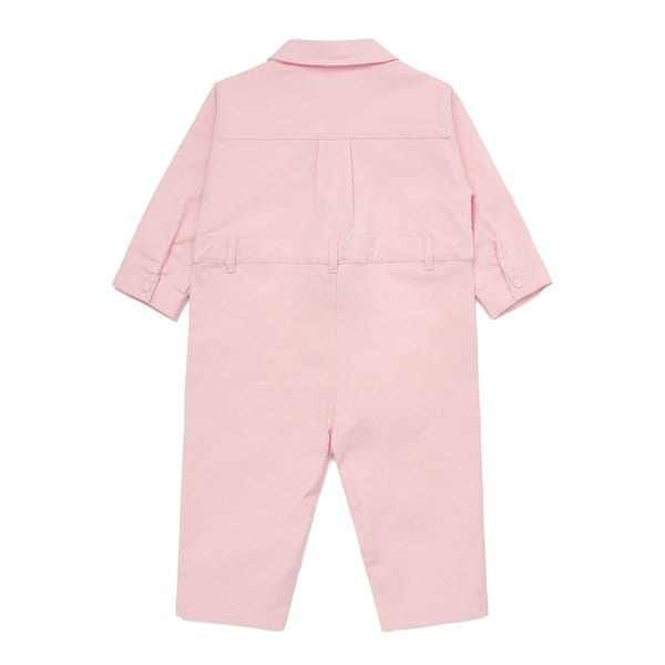 [여주점] [오프라벨 여주점] 블루독베이비 (PK) 면 세미와이드 점프슈트 (45114-420-04)