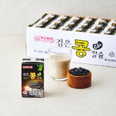 [숨결]삼육식품 검은콩칼슘 두유 140ml 48개[34076779]