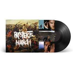 COLDPLAY - PROSPEKT`S MARCH LP