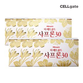 셀게이트 더 레드골드 샤프론30 6박스[34695112]