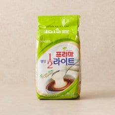 웰빙 프리마 (1/2라이트) 500g