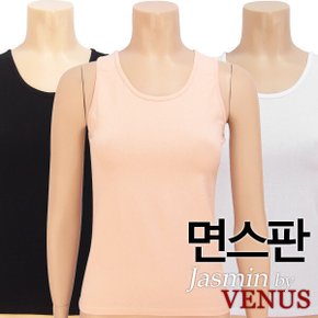 자스민by비너스 베이직 면스판 런닝1종(JLG4506R/JLG6507)