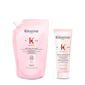 케라스타즈 [SSG단독 선런칭] 방 제네시스 샴푸 리필 500ml 세트
