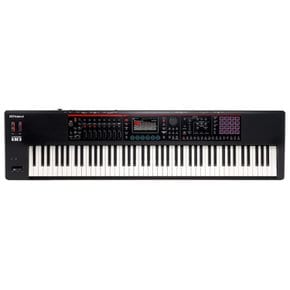 롤랜드 ROLAND FANTOM-08 MUSIC WORKSTATION 신디사이저 키보드 소프트 케이스 첨부