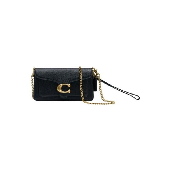 26SS 코치 크로스백 CBF14 B4 BK BLACK DOM