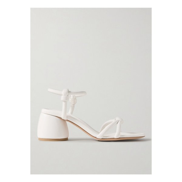 카시스 60 가죽 샌들 1647597332722977