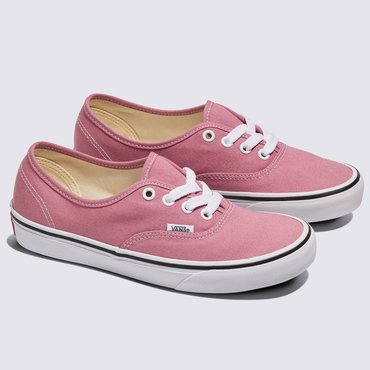 반스 [ VANS ] 컬러 띠어리 어센틱 핑크 VN0A2Z3ZC3S