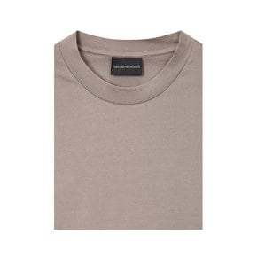 남성 밀라노 로고 코튼 티셔츠 (A513126062)