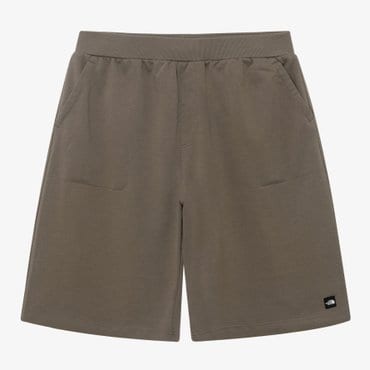 노스페이스화이트라벨 공용 버뮤다 스웻쇼츠 NS6KR01L