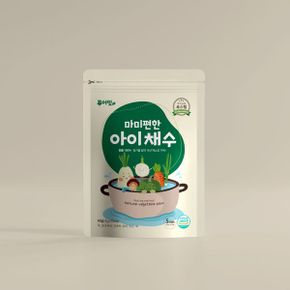마미편한 아이채수 4gx10개 이유식 육수 국내산 100  유아식 국물_P400282319