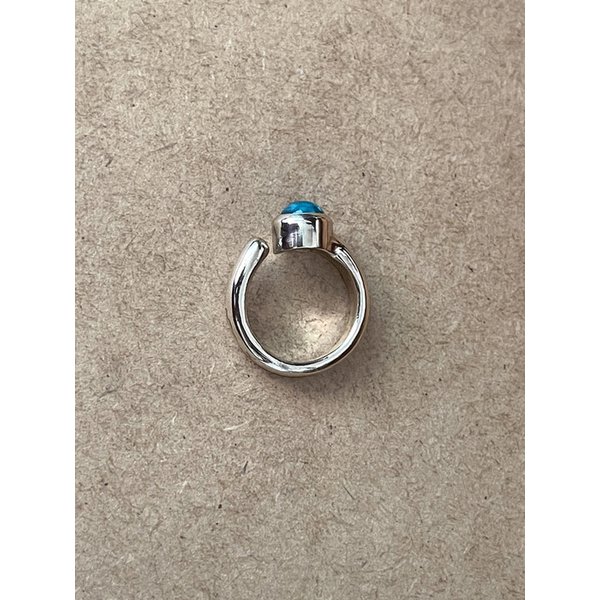 Grand Bleu Open Ring