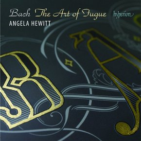 JOHANN SEBASTIAN BACH - THE ART OF FUGUE BWV1080/ ANGELA HEWITT 바흐: 푸가의 기법