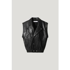 MAIRA Leather Jacket (IOJLS23116BKX)