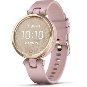 일본 가민 스마트워치 Garmin Lily 패션able Smart 워치 5 Days Operation on Full Charge Sleep