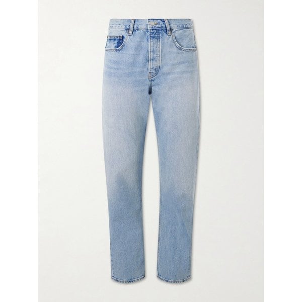 스트레이트 레그 진 46376663163073217