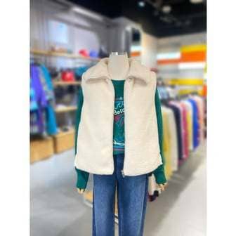 베네통 [여주점] 덤블배색눈꽃베스트 (BAPDG6361)