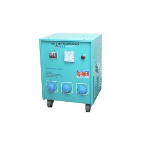 한일트랜스 공업용 다운트랜스 삼상 단권10KVA