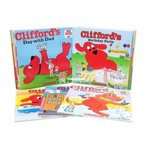 (영어원서) Clifford 픽쳐북 14종 세트 (Paperback) (CD미포함)