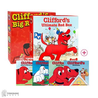 동방도서 (영어원서) Clifford 픽쳐북 24종 세트