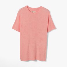 [MERZ B.SCHWANEN]메르츠비슈바넨 티셔츠/TERRY T-SHIRT PEACH/MBD1M60002A35