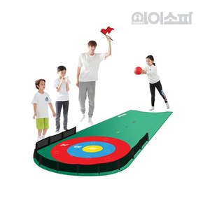 컬링 매트볼 ID-CM78 유아 어린이 단체 뉴스포츠 게임 신체 활동 체육 교구