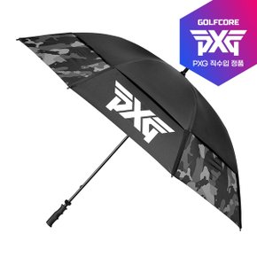 [직수입정품]PXG FAIRWAY CAMO DUAL CANOPY 페어웨이 카모 듀얼 캐노피 골프우산-68인치