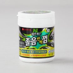 롯데 졸음번쩍껌 용기 87g