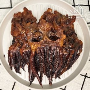 [웰굿] 씹을수록 맛있는 오징어다리 까망숏다리 750g