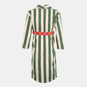 [땡스] 22` 두센두센 BATHROBES GREEN STRIPE(DDH20-BR-GS) 배스로브 스트라이프 남녀공용