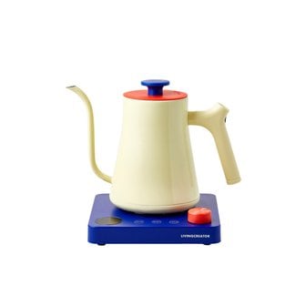 리빙크리에이터 [비스포크] 나만의 컬러 1도조절 전기포트 지니 (4color) 전기주전자 커피 티팟 티포트