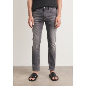 4727385 BOSS DELAWARE - Slim fit jeans dark grey