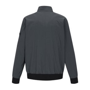 (정가578000)남성 홑겹 스트레치 점퍼 그레이 (IM0FOJN10134)