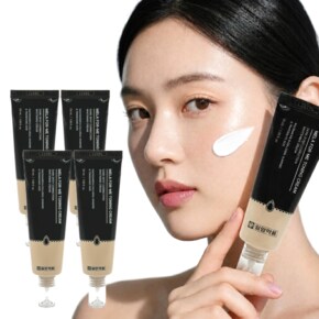 트라넥삼산 멜라 토닝 글루타치온 기미 미백 크림 50ml 4개 / 색소침착 주근깨 검버섯 멜라노사 멜라논 연고