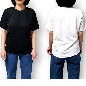 스카로 반팔 티셔츠 트레이닝 셔츠 쿨반팔티 남녀공용