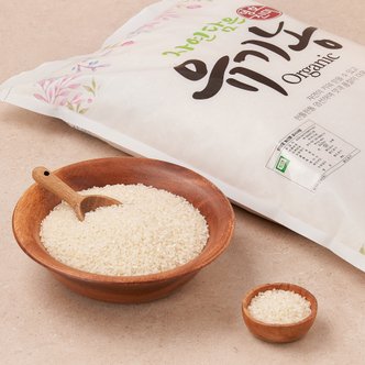  자연담은 유기농 영호진미 8kg