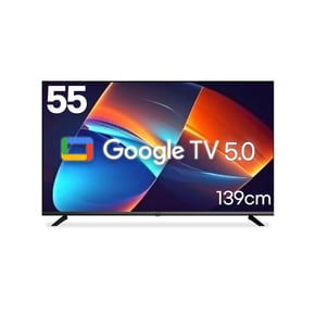 55인치 QLED TV 구글5.0 스마트TV 139cmT5505KQLG